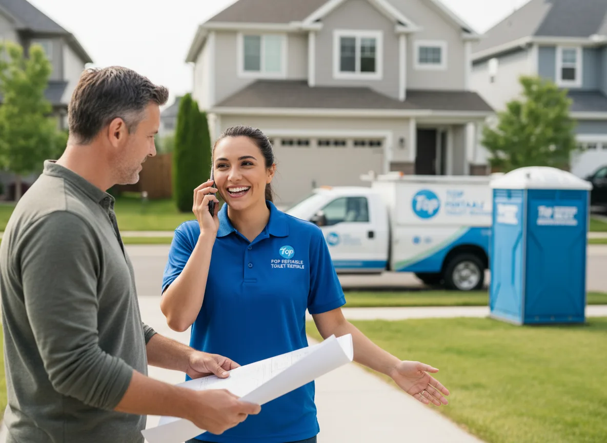 Short Term Porta Potty Rental Paris, MO FAQs